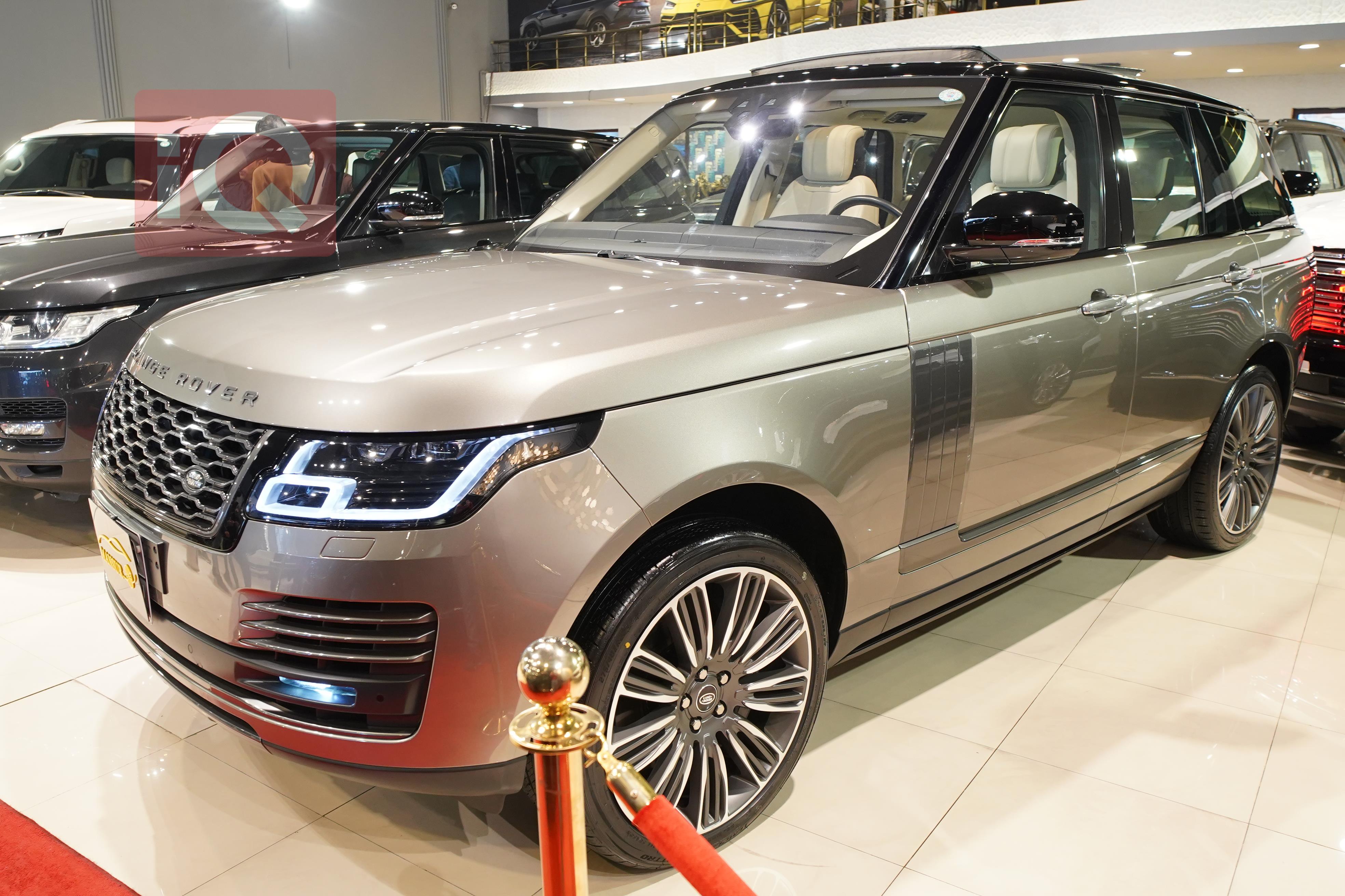 Land Rover Range Rover Vogue